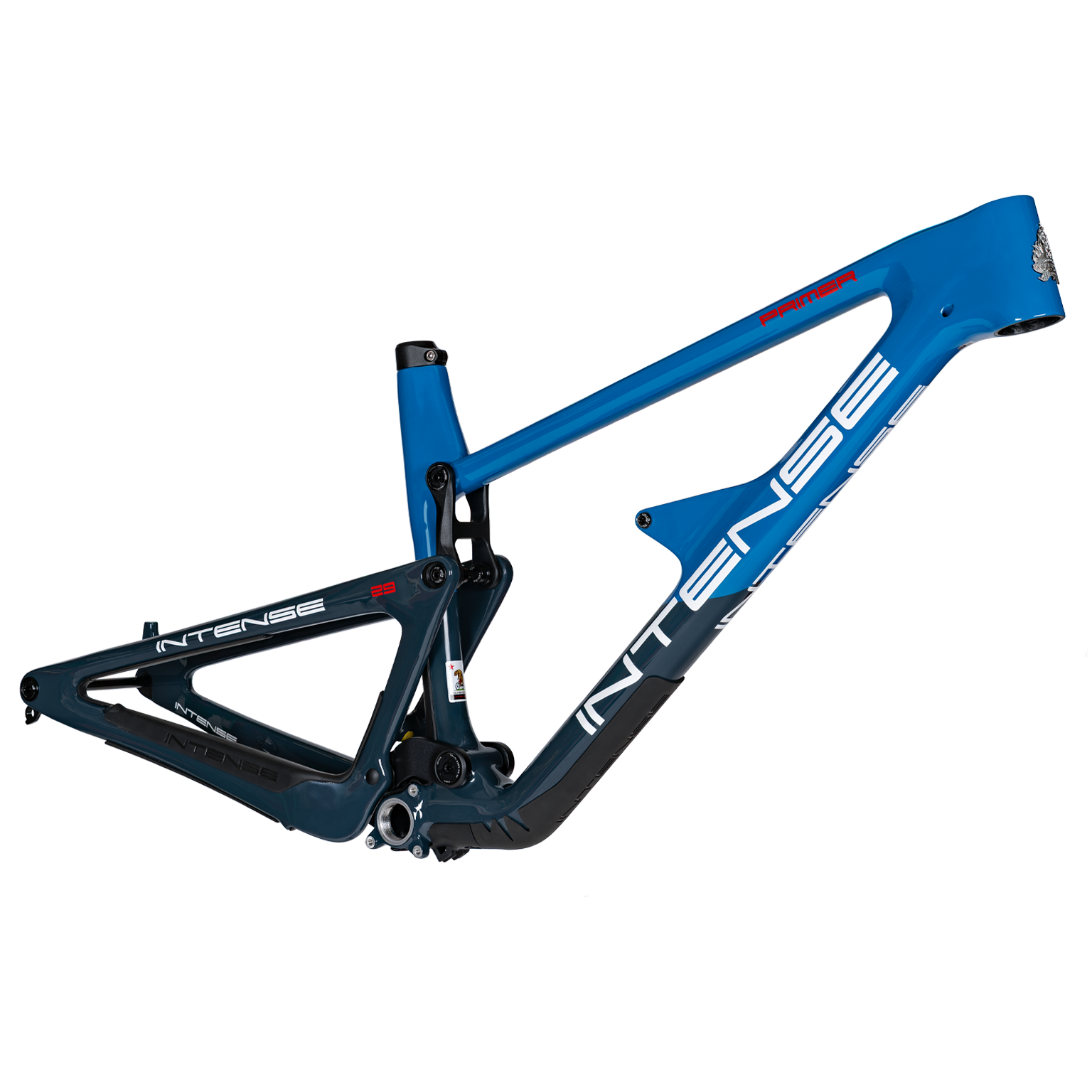 Primer 29 Trail Mountain Bike Frame Fox Factory Float X / XL