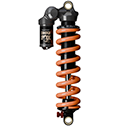 Fox DHX2 Coil Factory