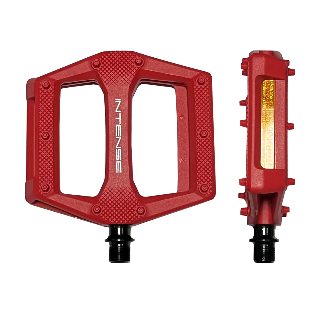 INTENSE Thermoplastic Polymer Flat Pedals INTENSE LLC