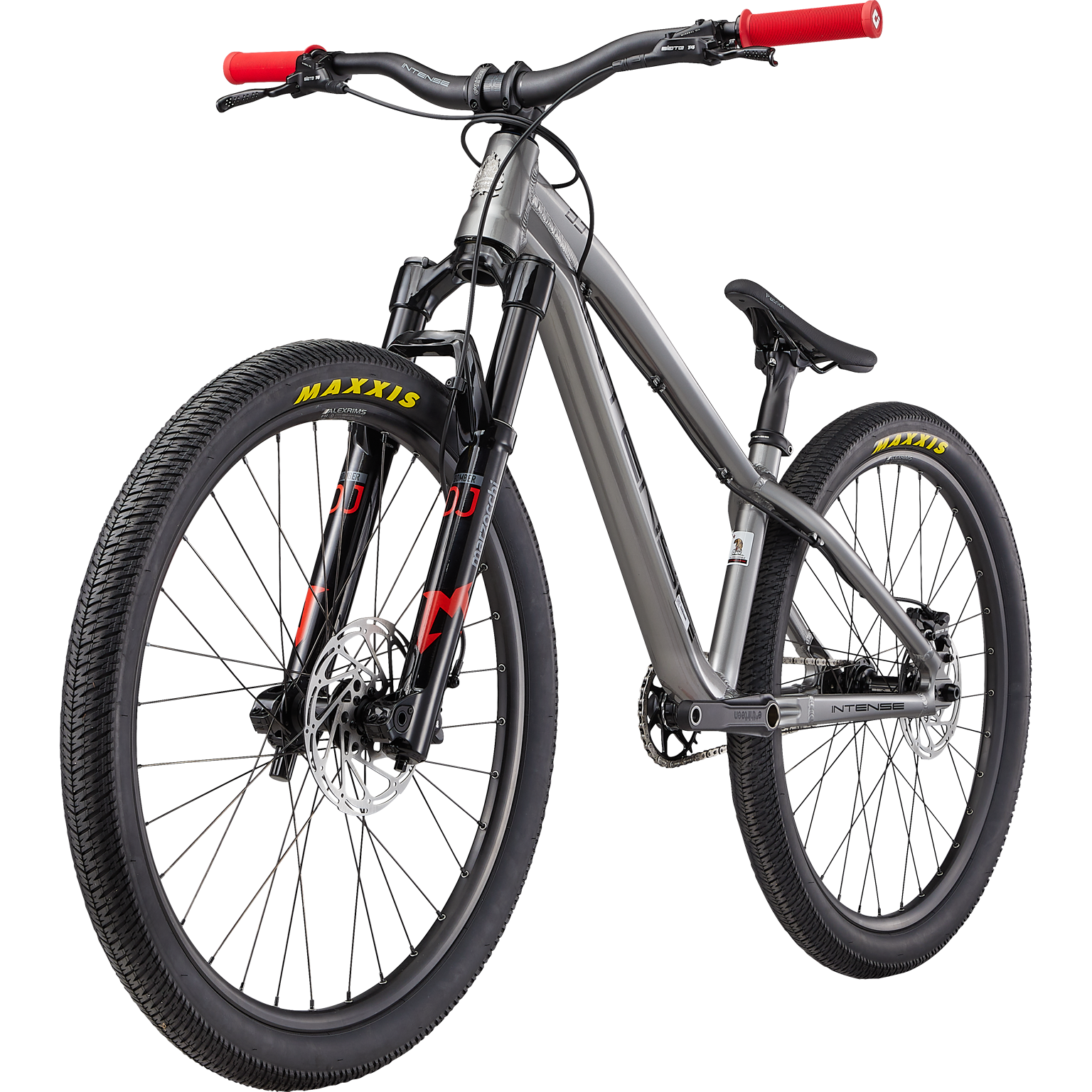 Dirt Jumper INTENSE CYCLES INTENSE LLC