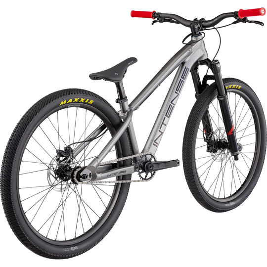 Santa mature cruz dirt jumper