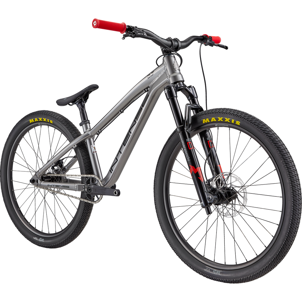 Track Mtb 4x Identiti Dr Jekyll 26 Hardtail Dirt 4X Frame Triton