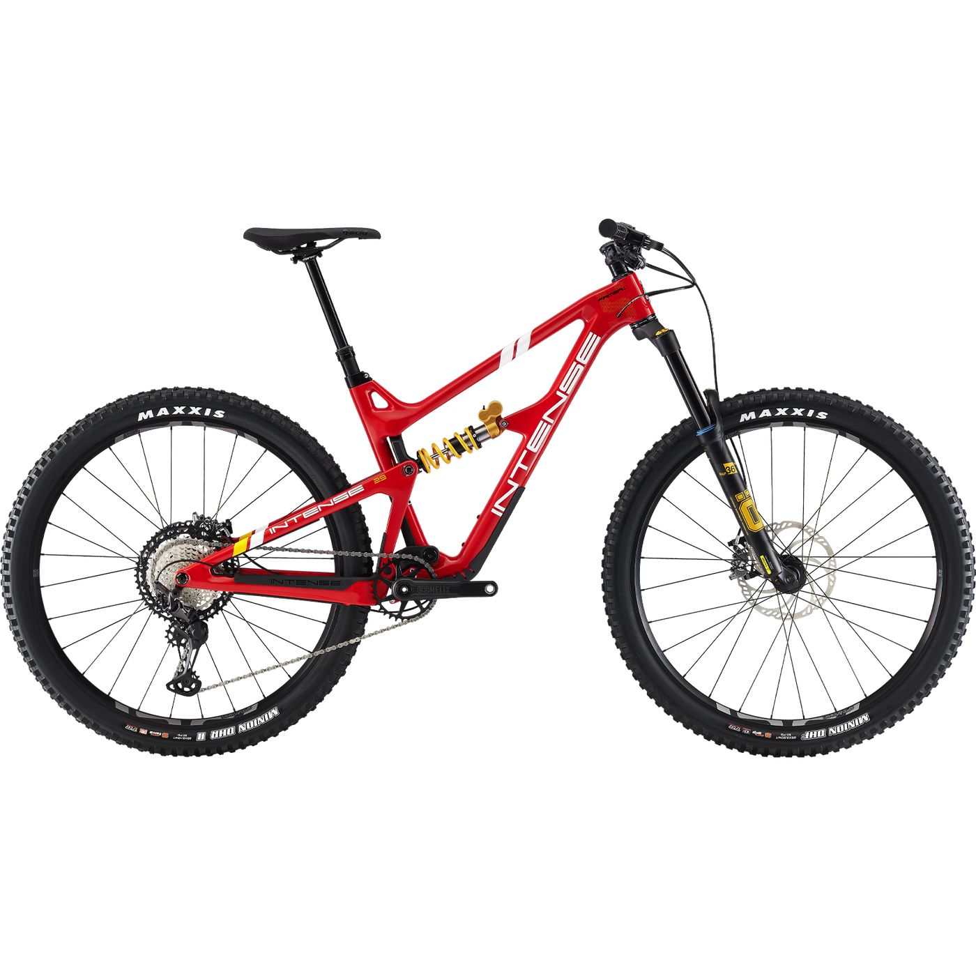 SHOP INTENSE CYCLES CARBON PRIMER S TRAIL MOUNTAIN BIKE FOR SALE ONLINE