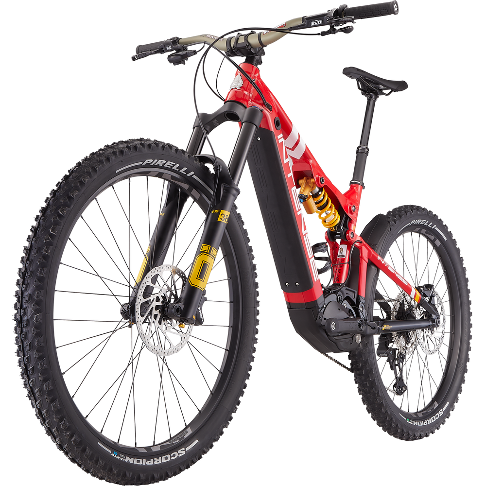TAZER ALLOY S eMTB FOR SALE INTENSE CYCLES INTENSE LLC