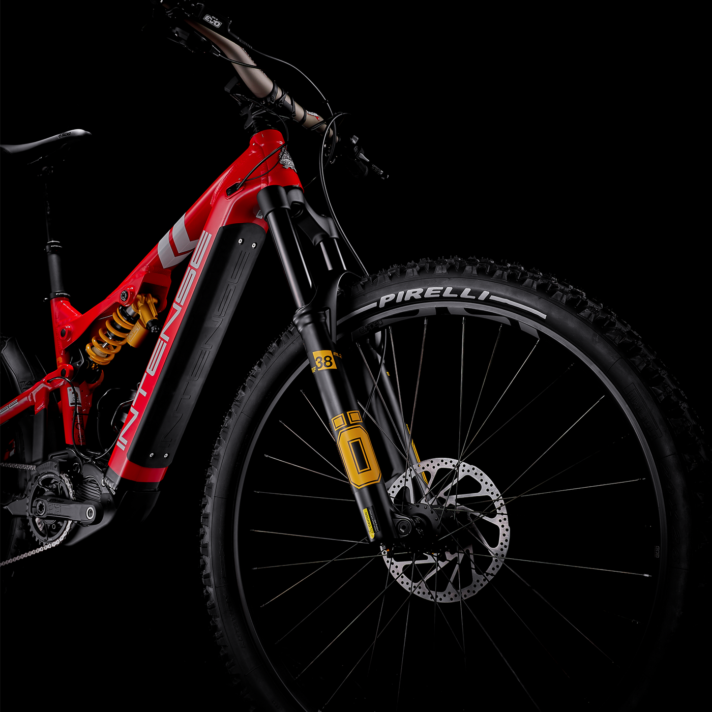 Shop INTENSE Cycles Alloy S eBike Mountain Bike for sale online or at a local dealer