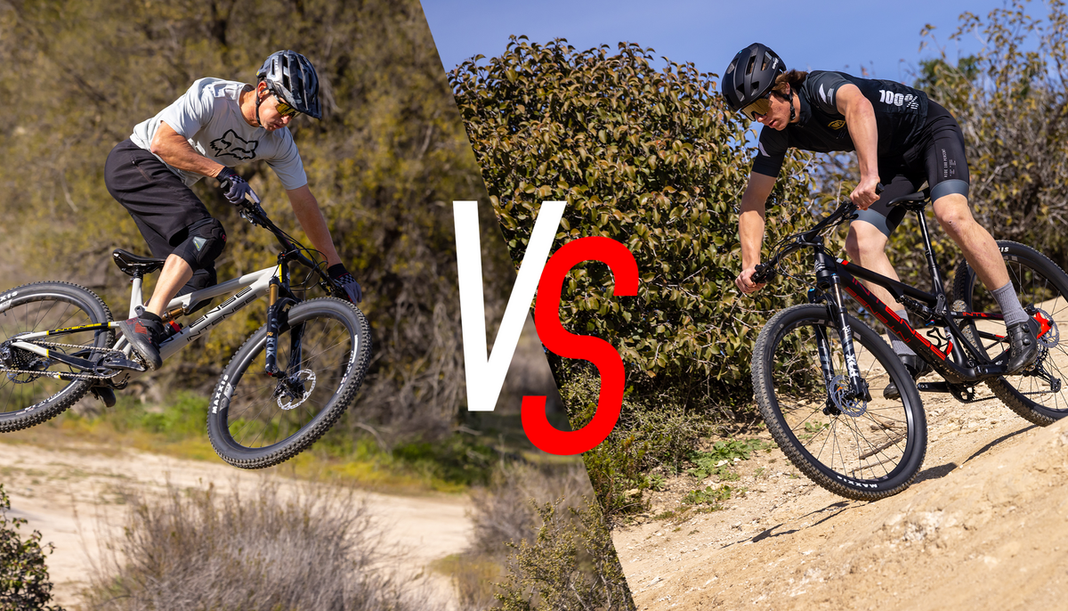 Xc Racing Buy High-Performance Cross Country Mountain Bikes Online | INTENSE ...