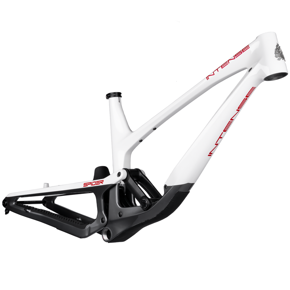 SPIDER FRAME CHALK WHITE