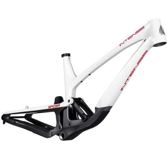 SPIDER FRAME CHALK WHITE