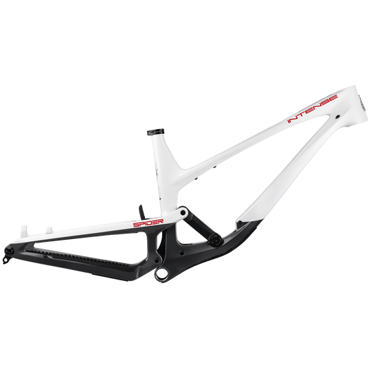 SPIDER FRAME CHALK WHITE