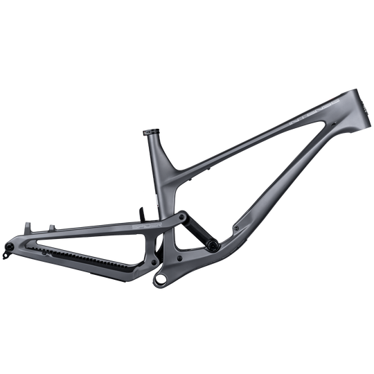 SPIDER FRAME SATIN GRAY