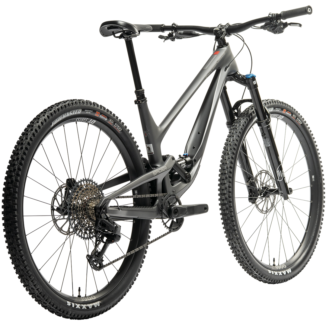 Spider Foundation Trail Mountain Bike – INTENSE LLC