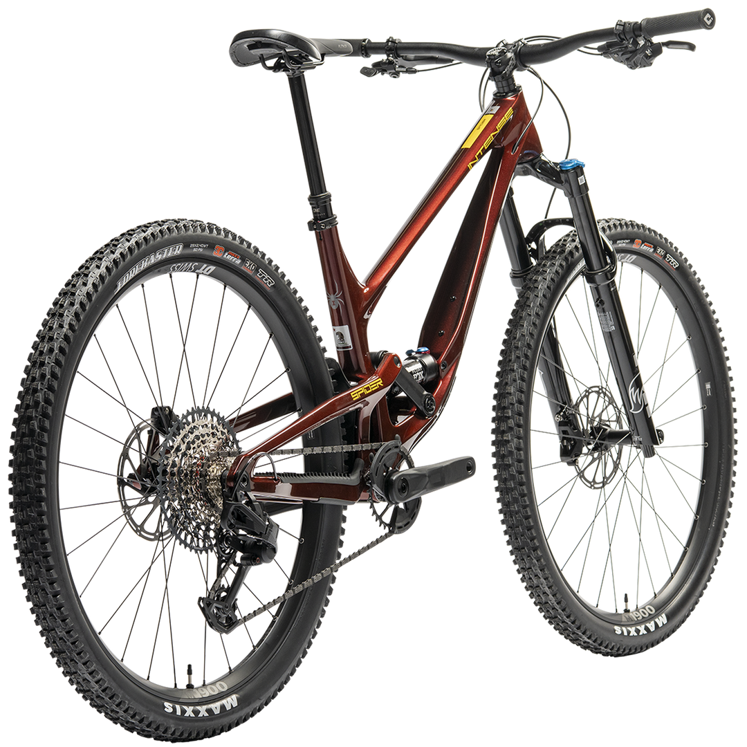 Spider Foundation Trail Mountain Bike – INTENSE LLC