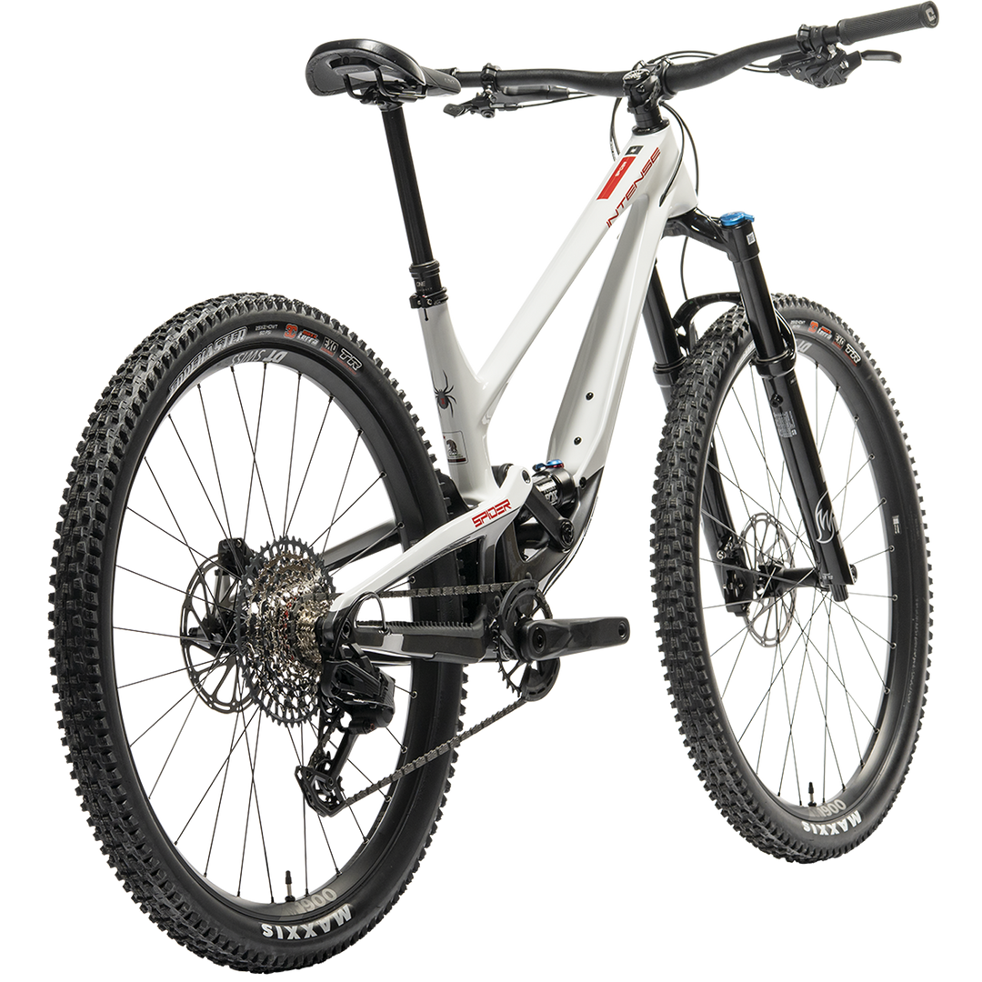 versender bikes mountainbike Spider Foundation Trail Mountain Bike – INTENSE LLC