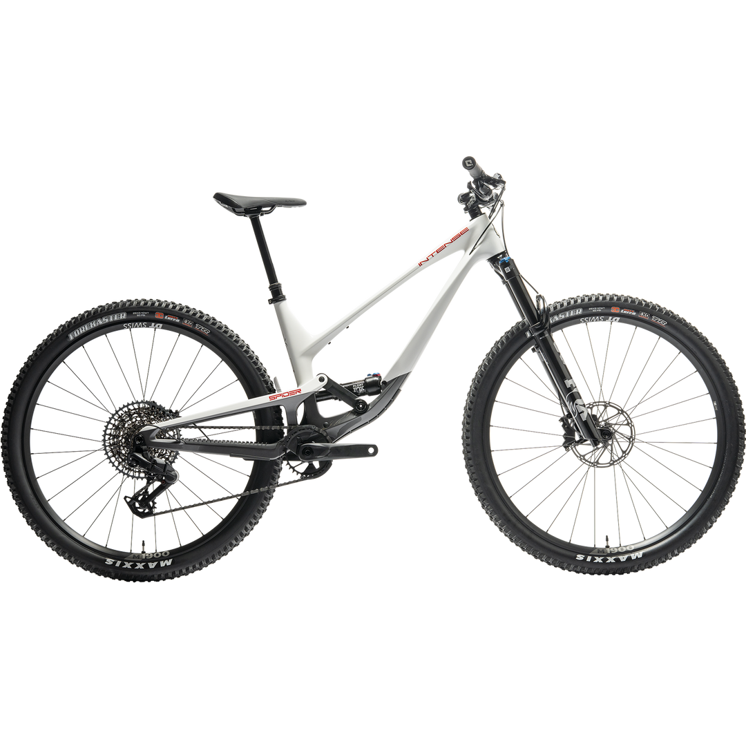 independent mountainbike Spider Foundation Trail Mountain Bike – INTENSE LLC