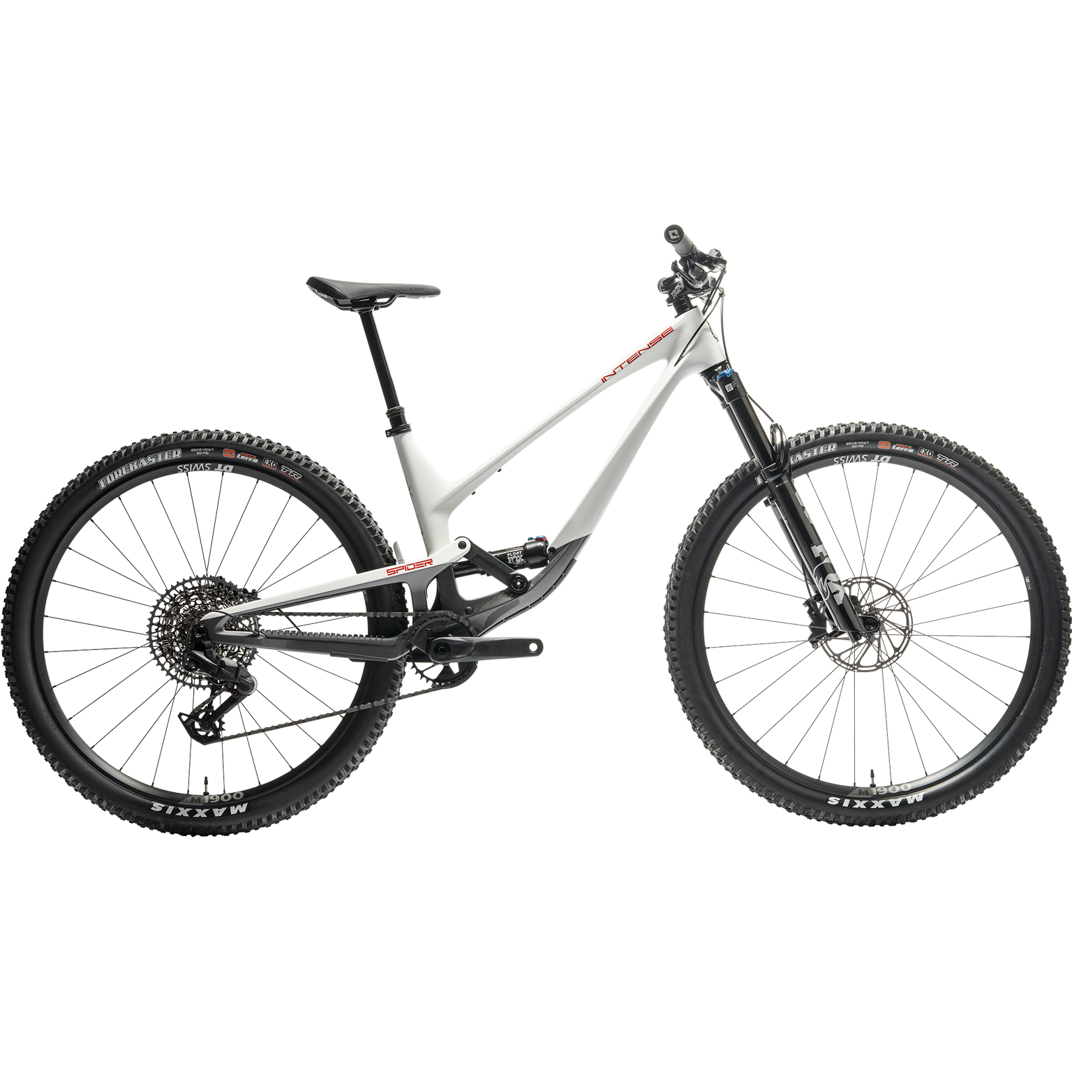Spider Foundation Trail Mountain Bike – INTENSE LLC