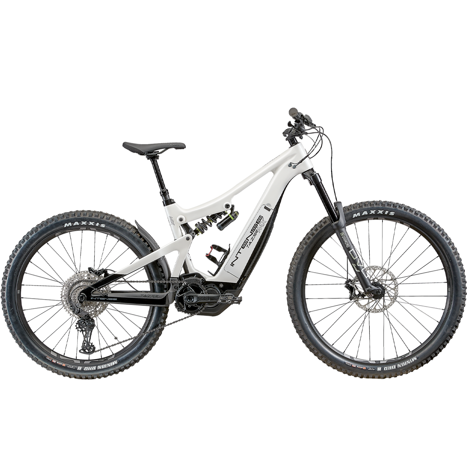 Intense tazer mx expert sale