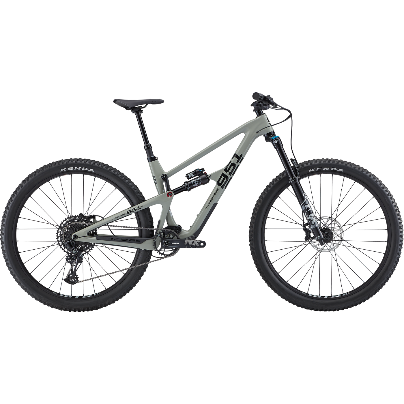 INTENSE CYCLES 951 TRAIL CARBON MOUNTAIN BIKE FOR SALE ONLINE