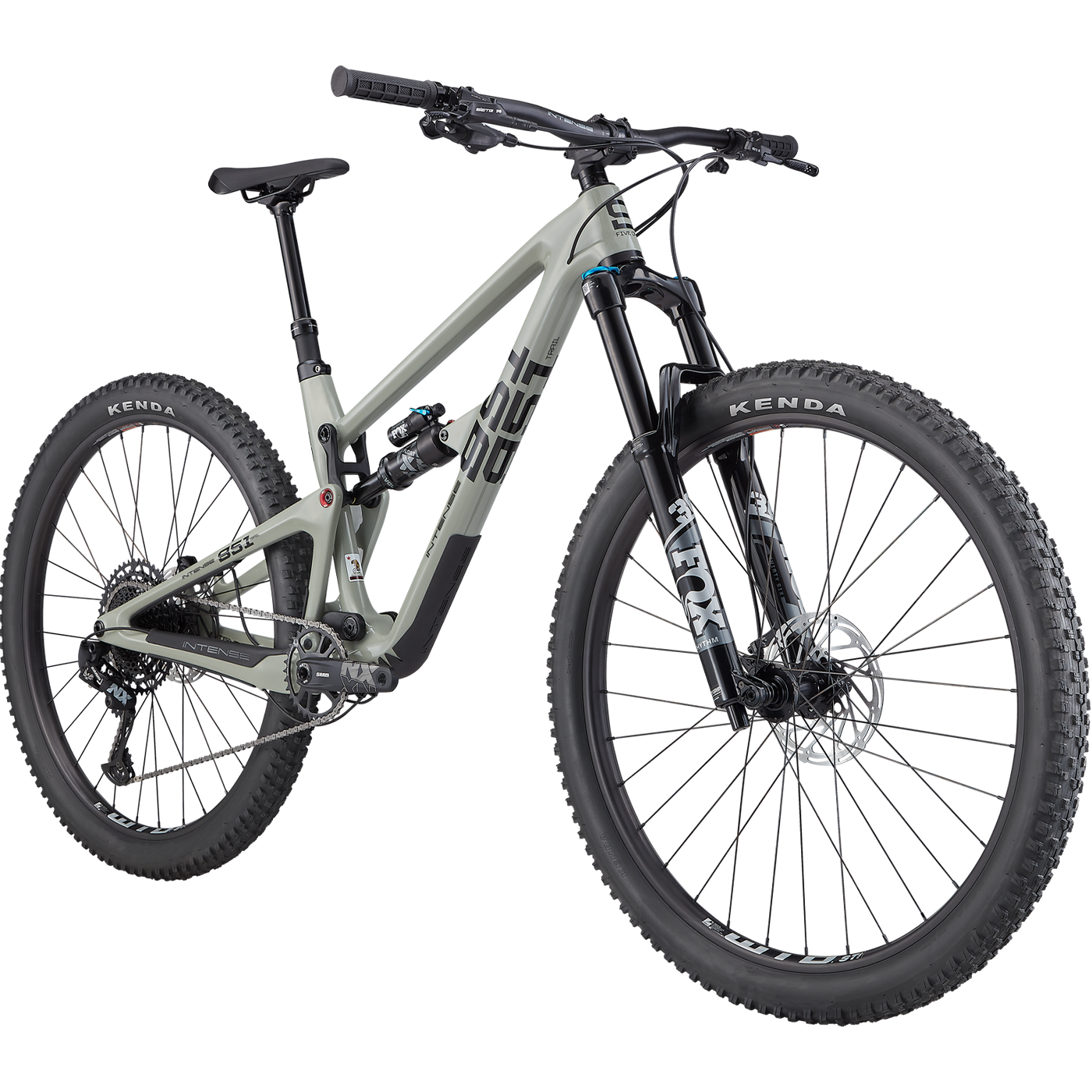 The Affordable 951 Series Carbon Trail Mountain Bike INTENSE