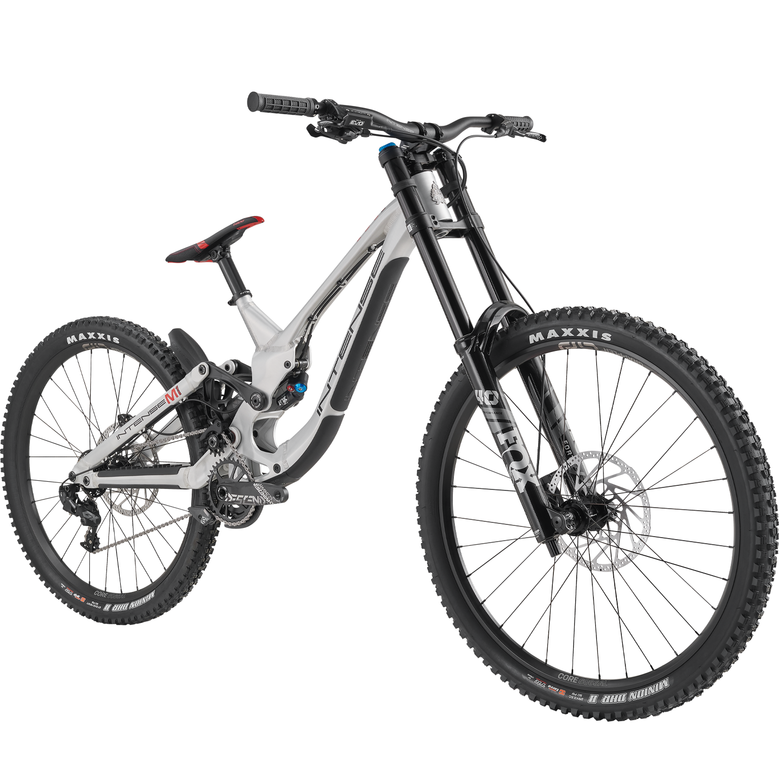 Shop INTENSE Cycles Alloy M1 Downhill Mountain Bike for sale online