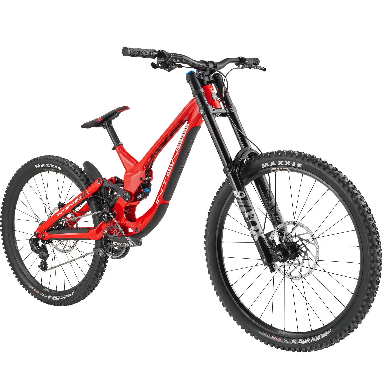 M1 ALLOY EXPERT DOWNHILL MOUNTAIN BIKE FRAME INTENSE CYCLES INTENSE LLC