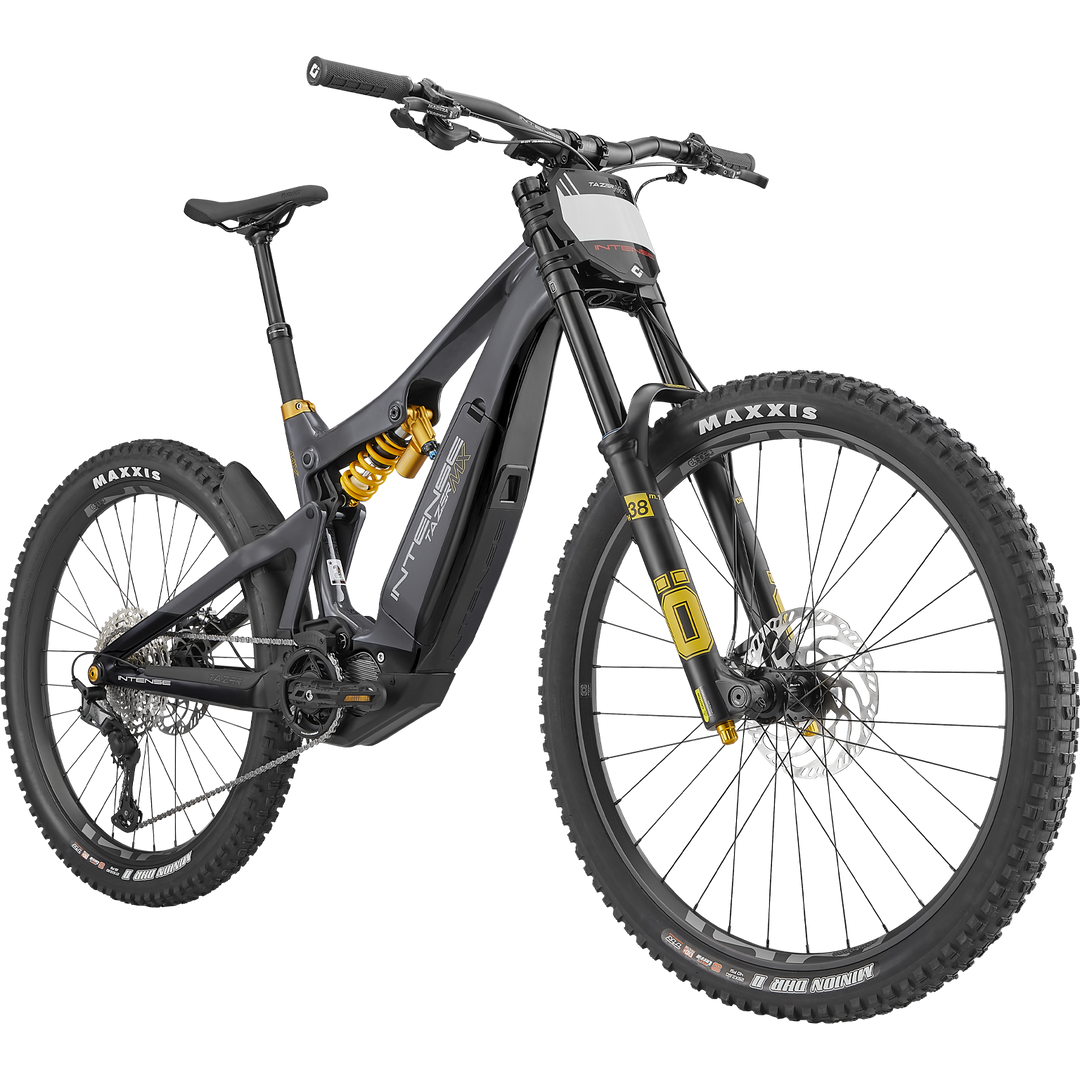 Intense tazer ebike review sale