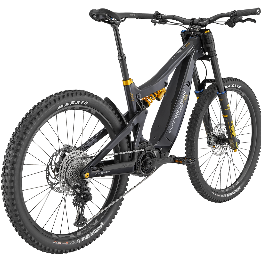 TAZER MX CARBON PRO INTENSE CYCLES INTENSE LLC