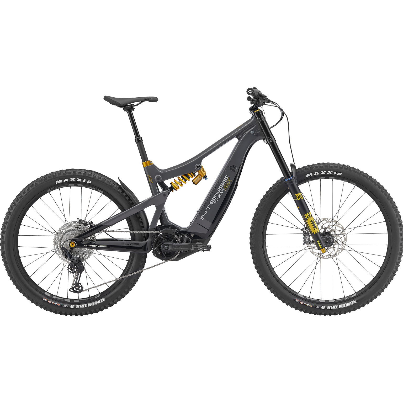 Intense cycles tazer pro electric hotsell
