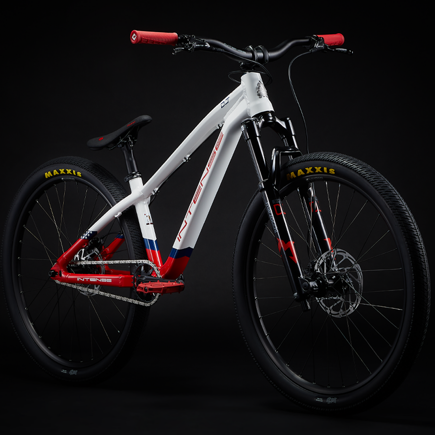 Shop INTENSE DJ Alloy Dirt Jumper for sale online