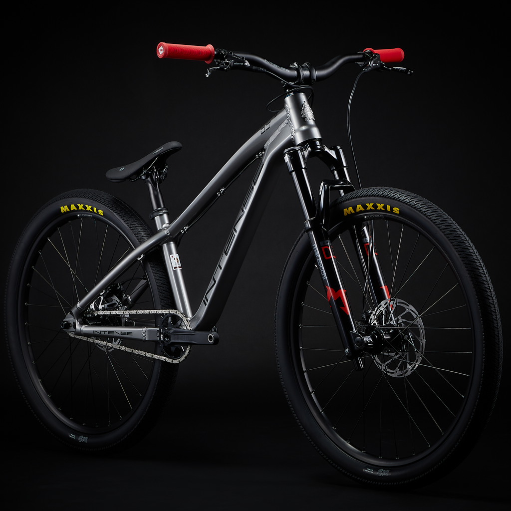 Dirt discount jump commencal