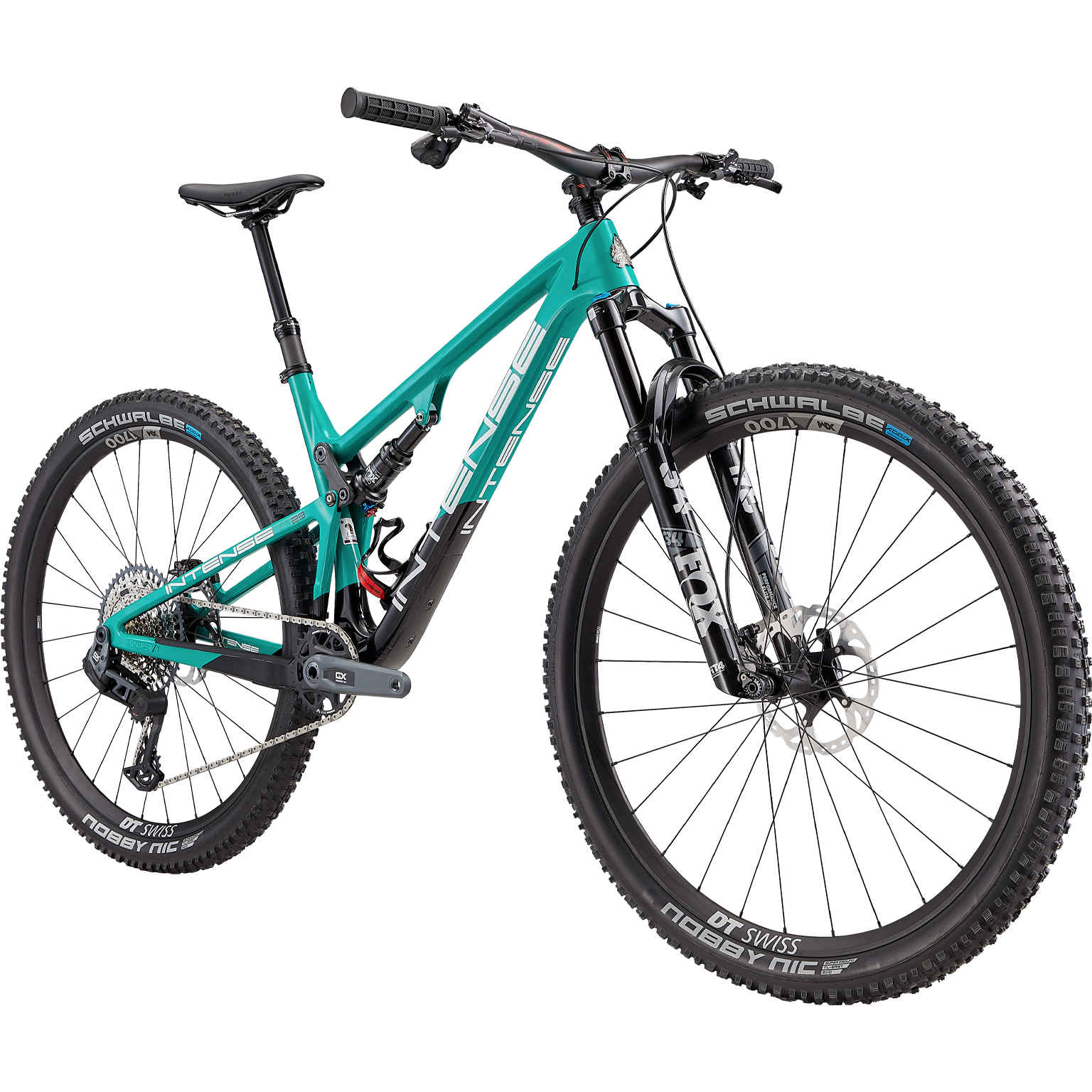 Shop INTENSE Cycles Carbon Sniper T Cross Country Mountain bike for sale online. 