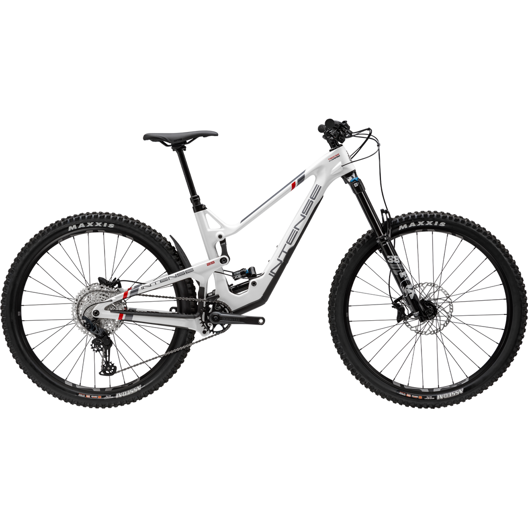 Shop TRACER 29 FOX Enduro Bike Mountain Bike INTENSE CYCLES INTENSE LLC