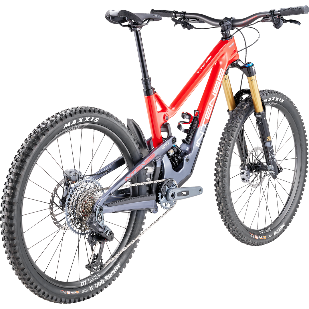 Enduro Bike Mens Xl Full Suspension Mountain Bike SHOP 2025 TRACER