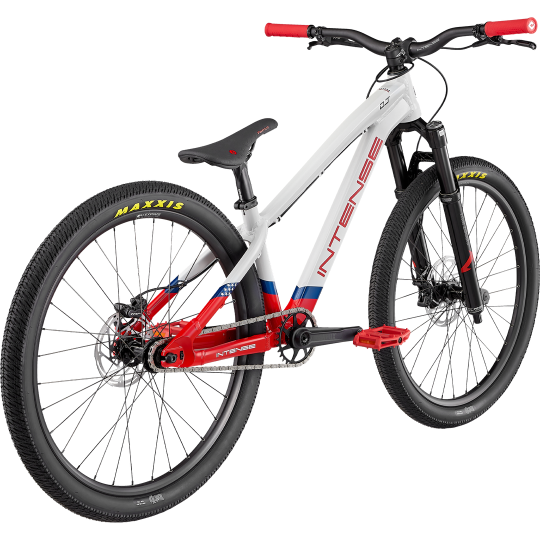Dirt Jumper Anniversary Edition INTENSE CYCLES INTENSE LLC