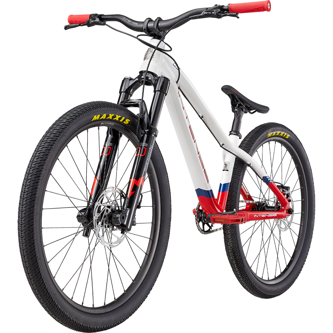 Dirt Jumper Anniversary Edition INTENSE CYCLES INTENSE LLC