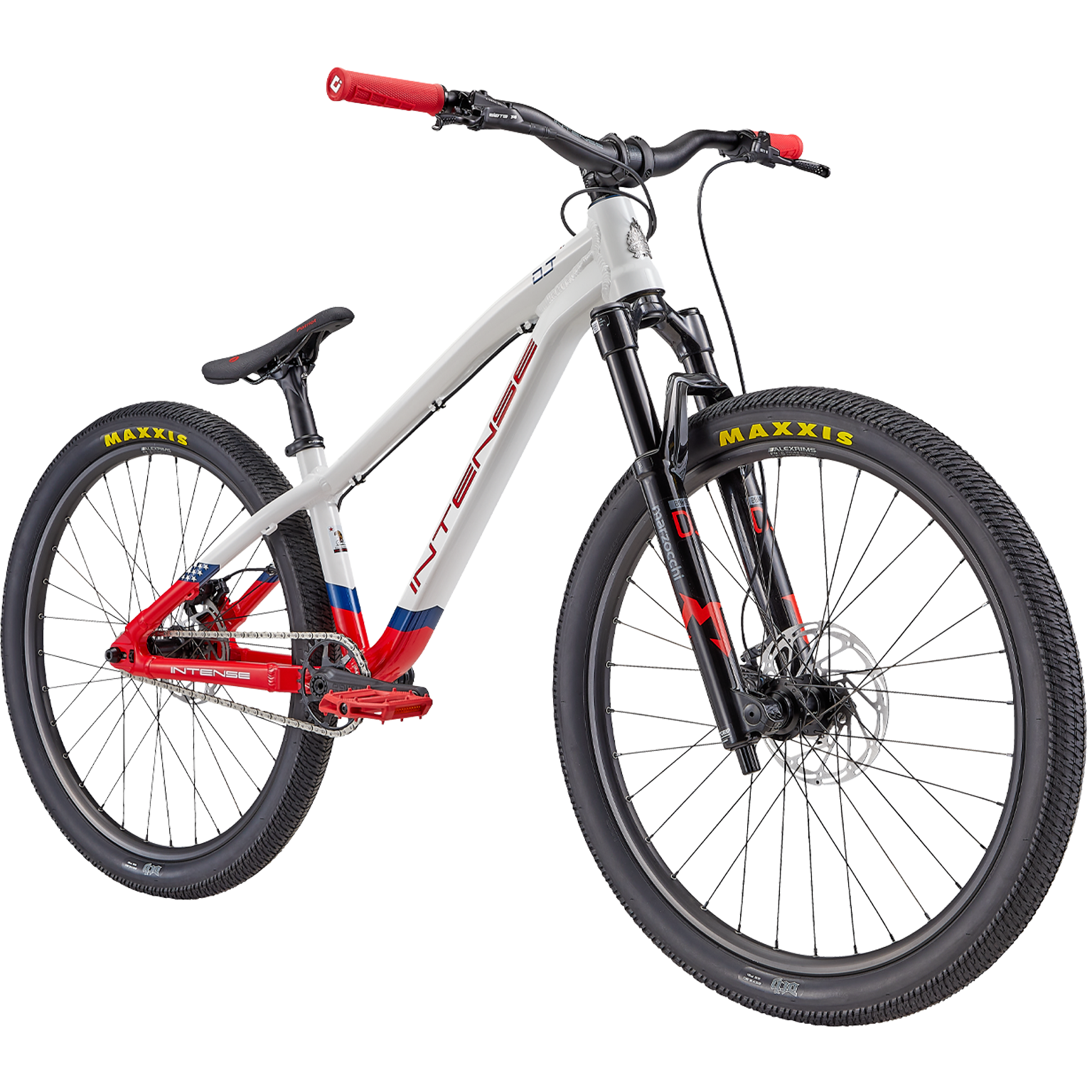 Shop INTENSE DJ Alloy Dirt Jumper for sale online