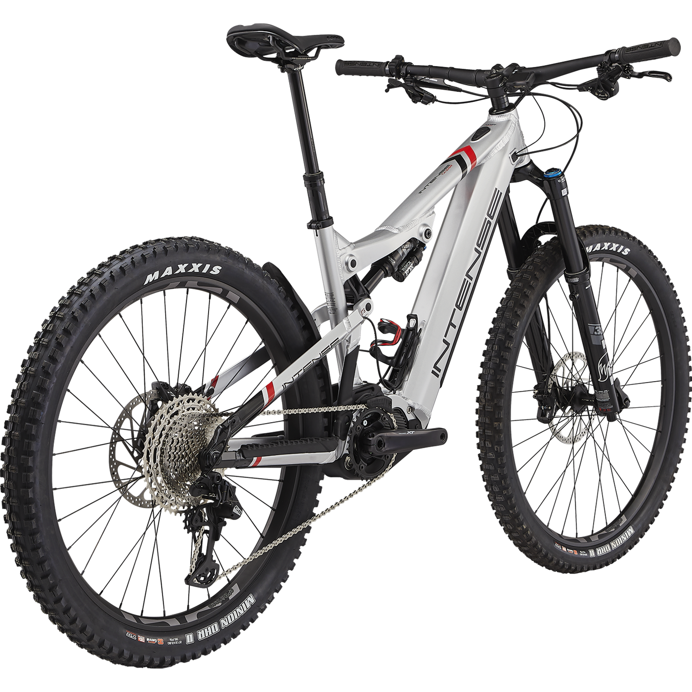 Intense cycles tazer pro electric hotsell