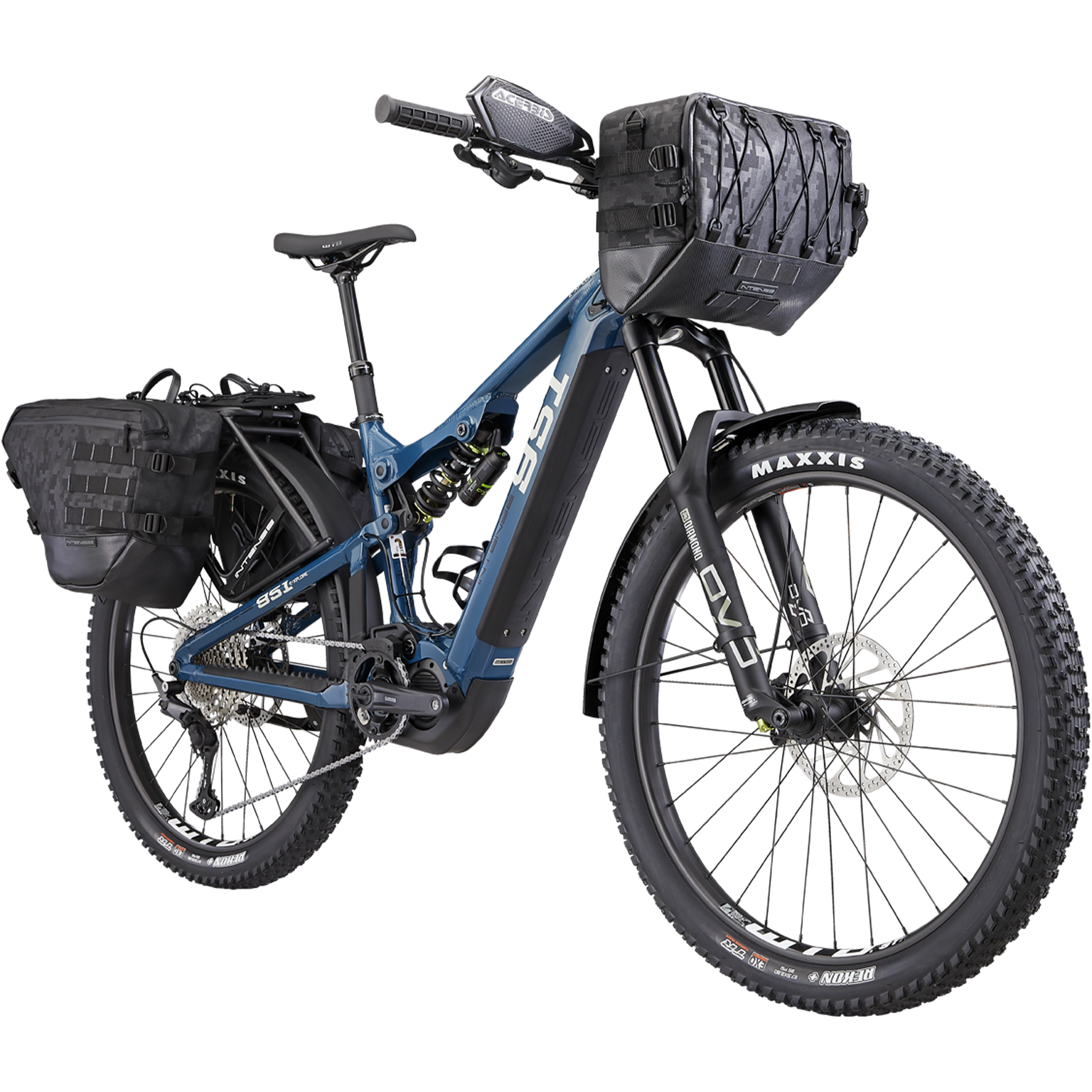 Shop INTENSE Cycles E-XPLORE E Mountain Bike eBike for sale online or at any authorized dealers. 