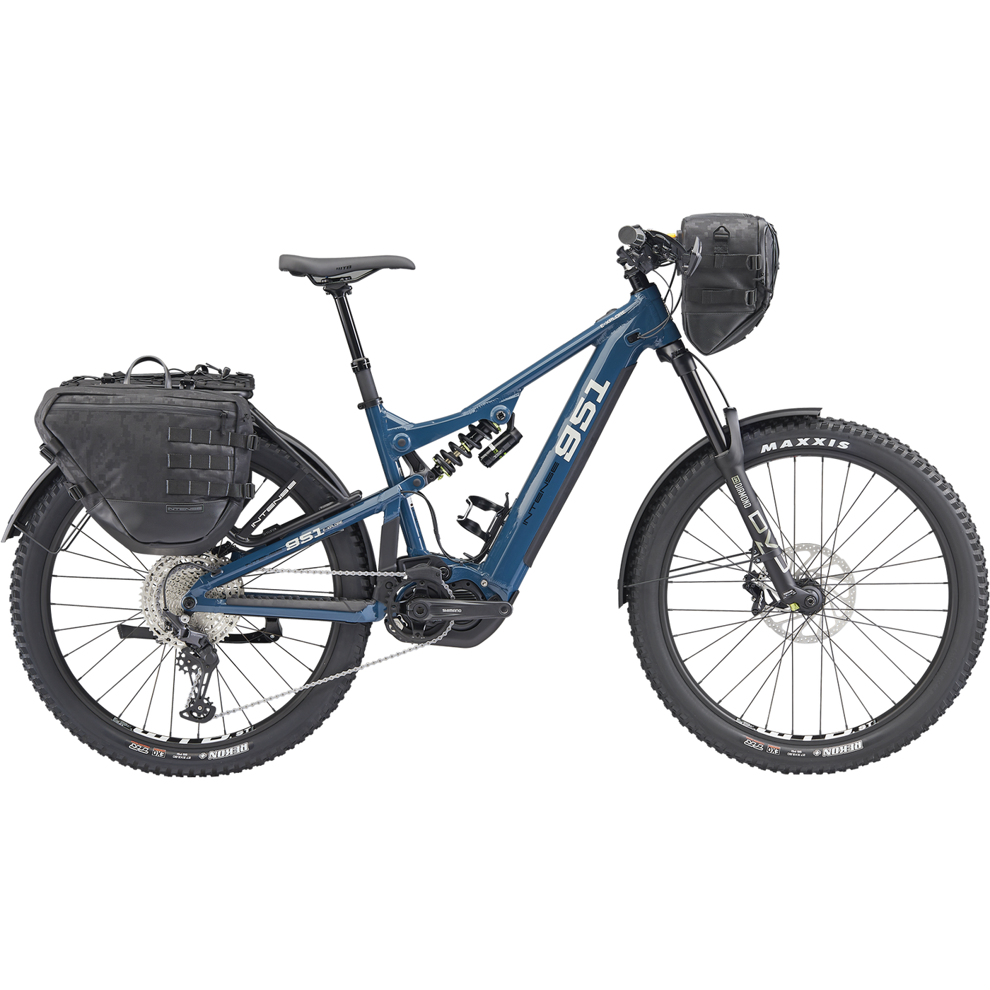 Shop INTENSE Cycles E-XPLORE E Mountain Bike eBike for sale online or at any authorized dealers. 