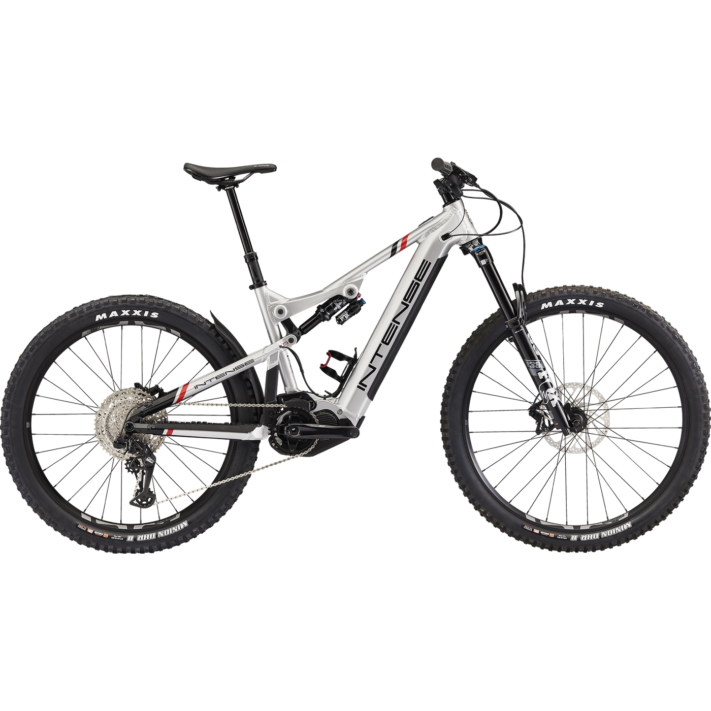 Shop Tazer Alloy Pro Electric Mountain Bike INTENSE CYCLES