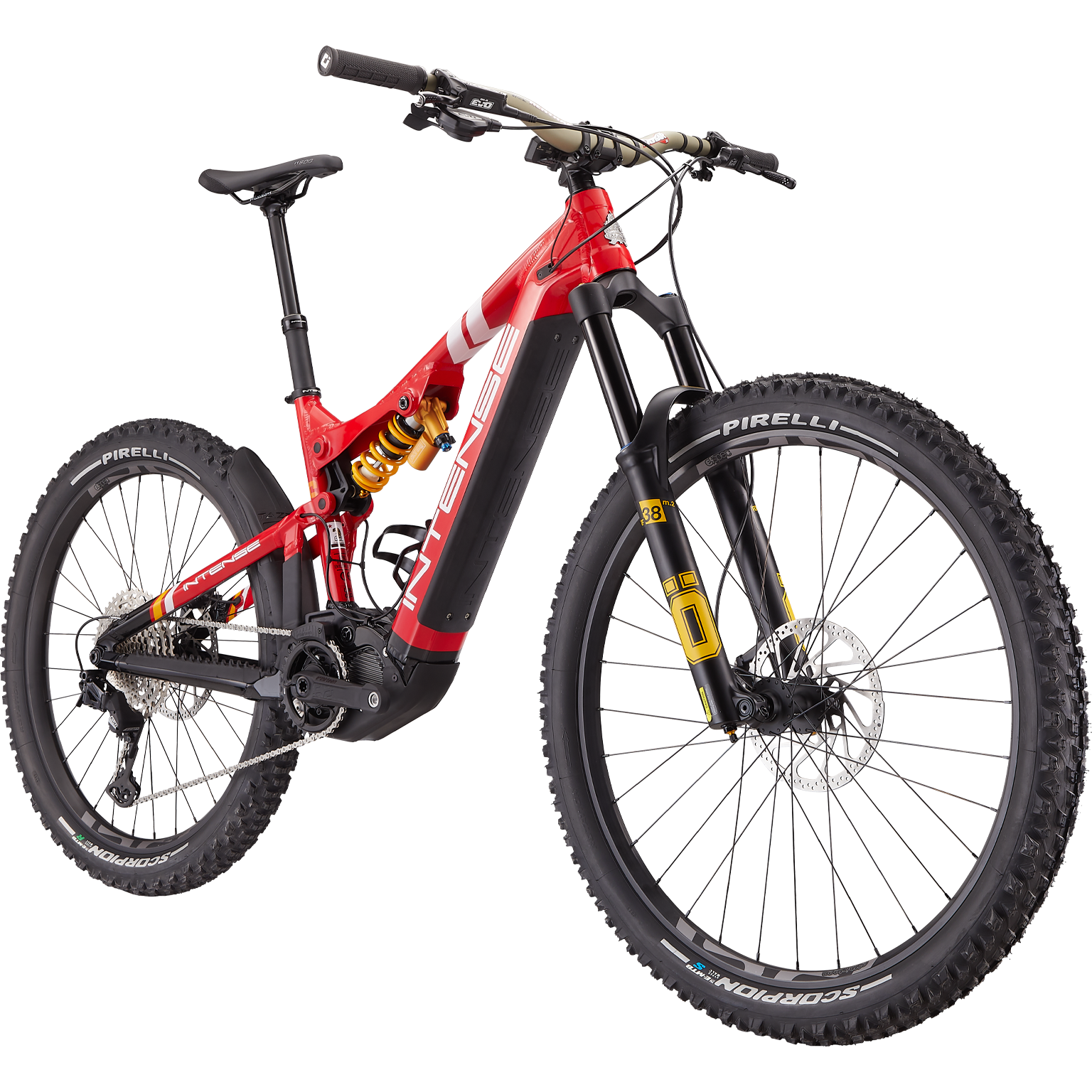 Buy High-Performance Electric Mountain Bikes Online | INTENSE CYCLES –  INTENSE LLC