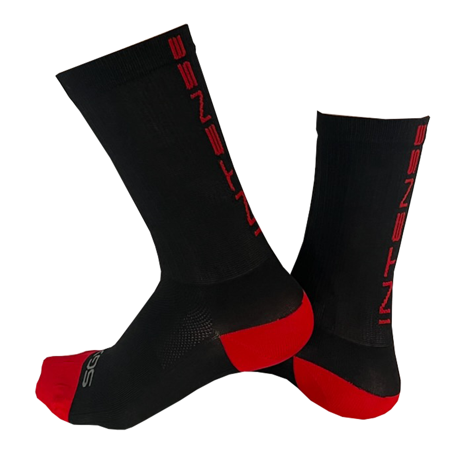 Shop INTENSE Cycles Compression Mountain Biking Socks for sale online