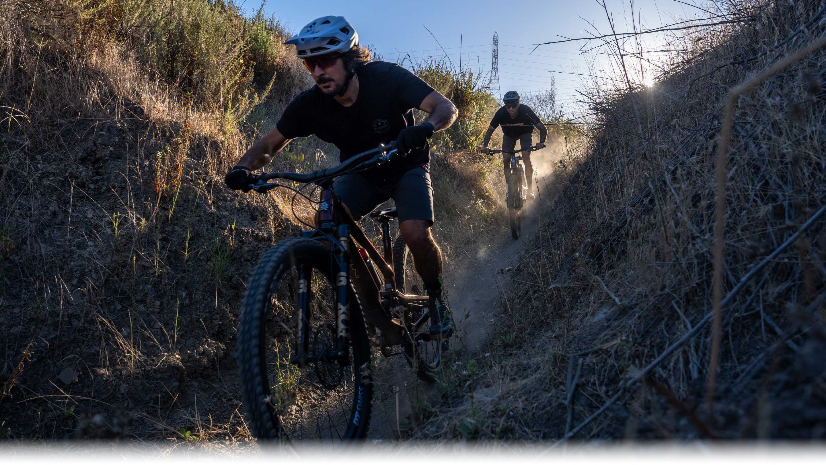 Spider Trail Mountain Bike – INTENSE Cycleworks LLC
