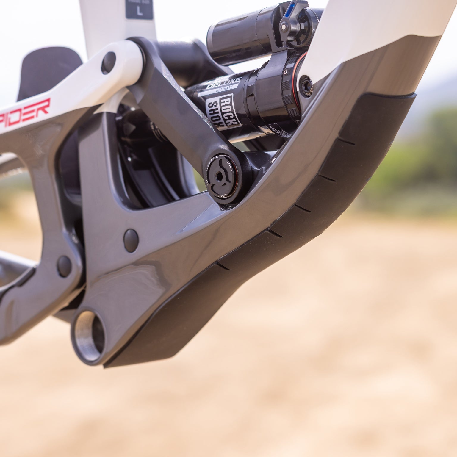 Spider Trail Mountain Bike Frame | INTENSE Cycles – INTENSE LLC