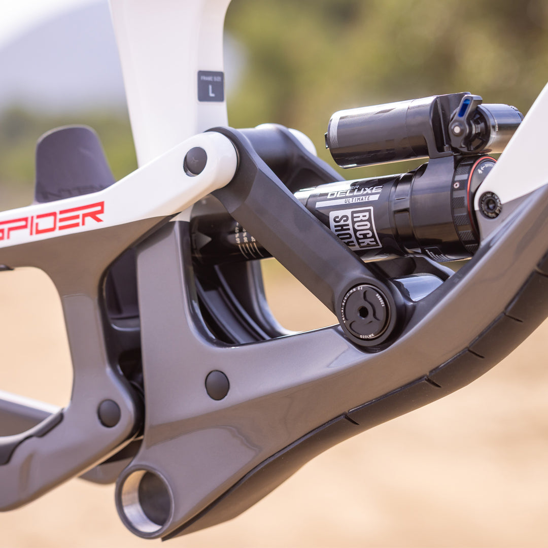 SPIDER FRAME CHALK WHITE