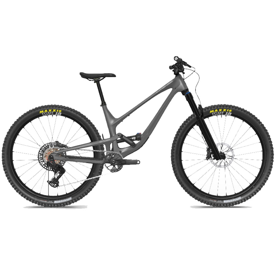 Spider Trail Mountain Bike – INTENSE LLC