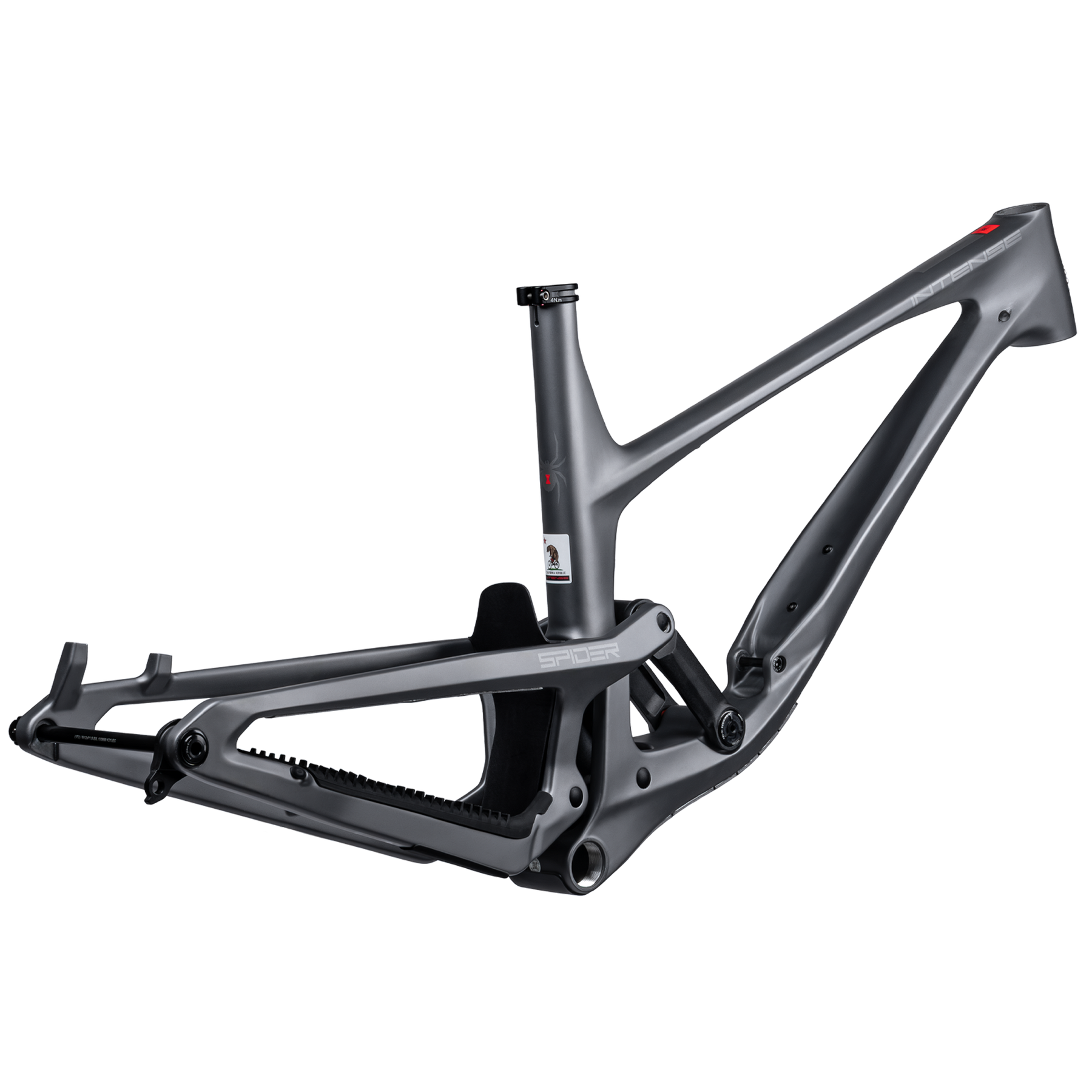 Spider Frame Support Spider Frame Trail Mountain Bike – INTENSE Cycleworks LLC