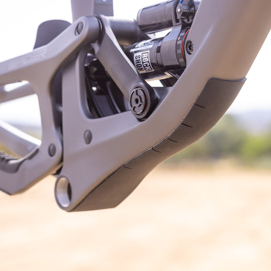 SPIDER FRAME SATIN GRAY