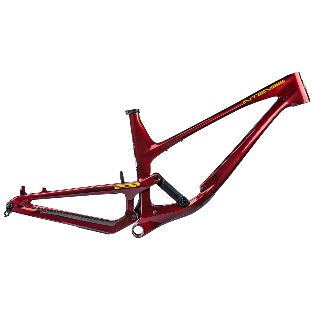 SPIDER FRAMESET