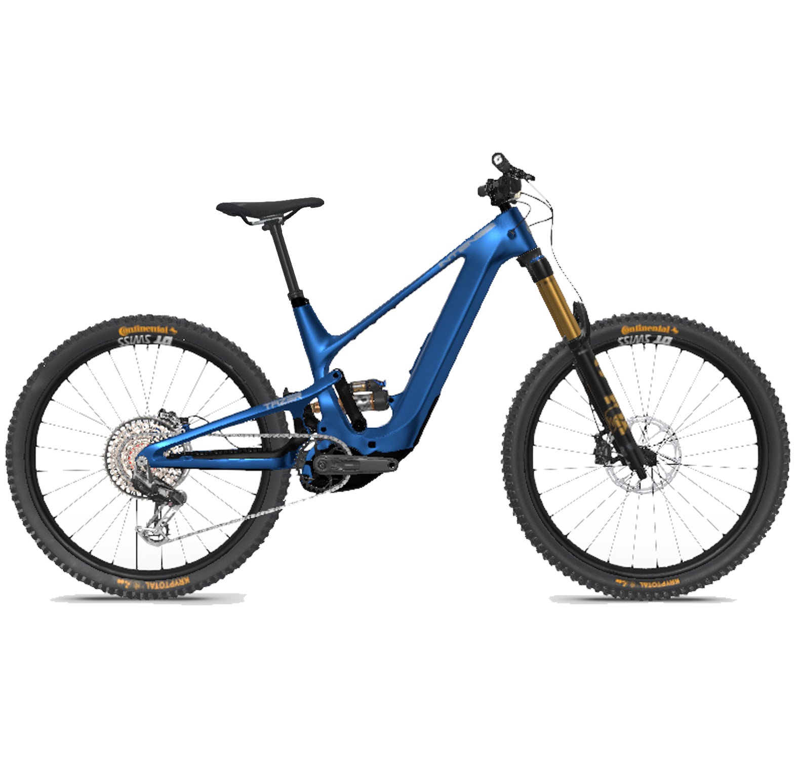 Tazer E-MTB – INTENSE Cycleworks LLC