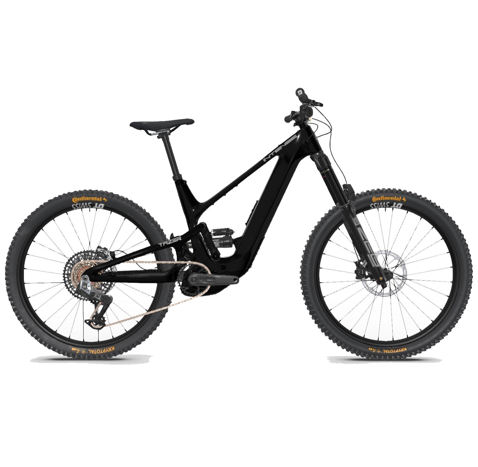 Tazer E-MTB – INTENSE Cycleworks LLC